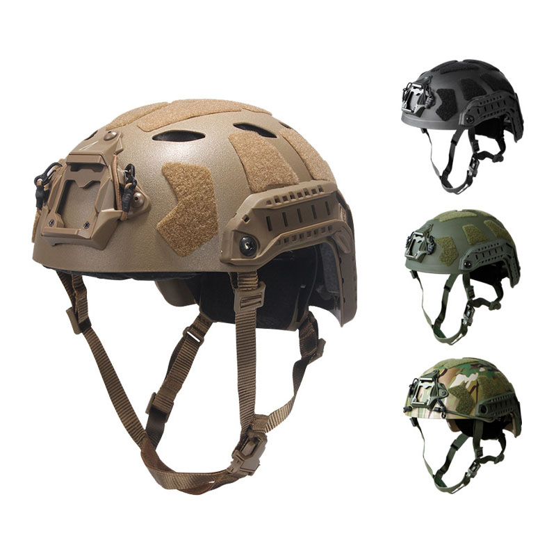 Hunting Outdoor Game - Taktischer Fast-Helm Airsoft CS-Spiel Schutzhelm Outdoor-Sport