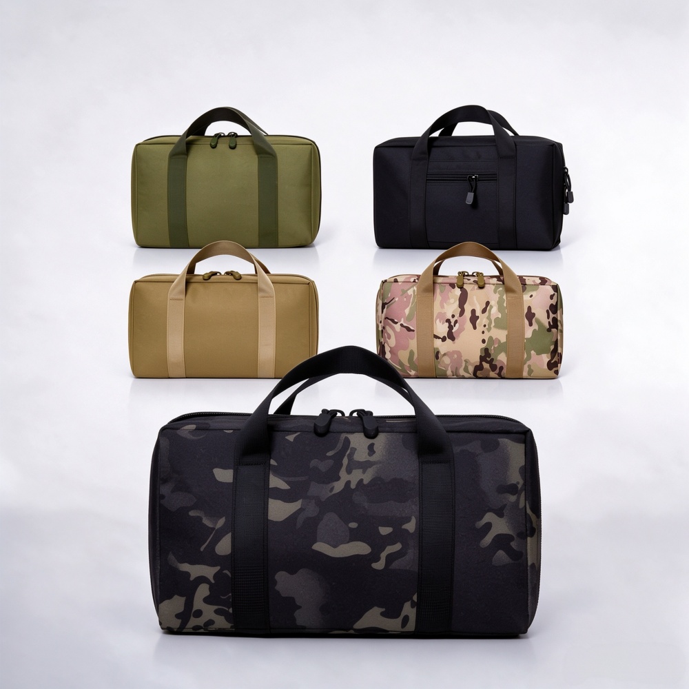 Outdoor Hunting Gear Storage - Taktische Aufbewahrungstasche, tragbare, universelle Pistolenhülle mit