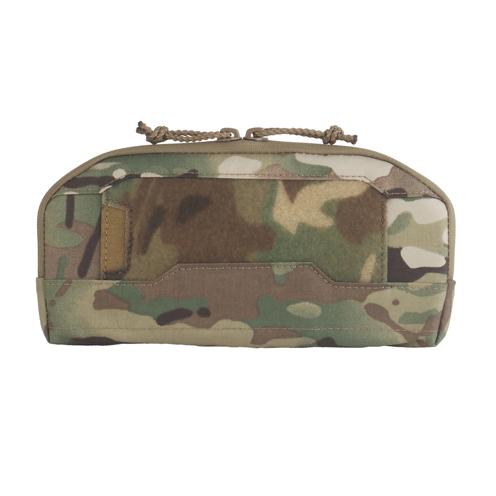 Outdoor Hunting Prints - Taktische breite Admin-Tasche MOLLE 2. Schicht