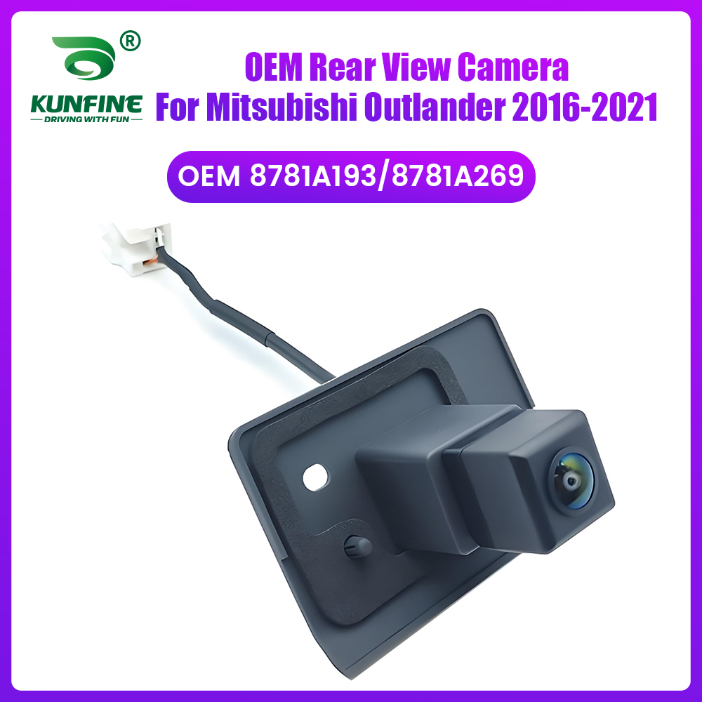 Trail Camera Infrared - Werkseitige Rückfahrkamera 8781A193 8781A269 für Mitsubishi