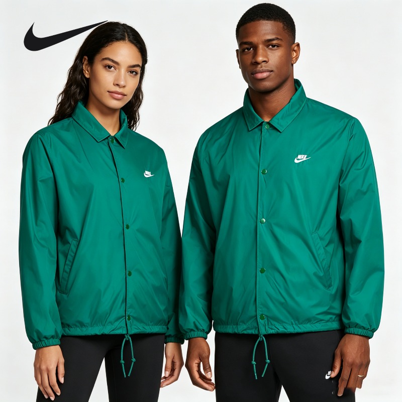Outdoor Hunting Prints - Nike Woven Camo Print Windjacke Frühling