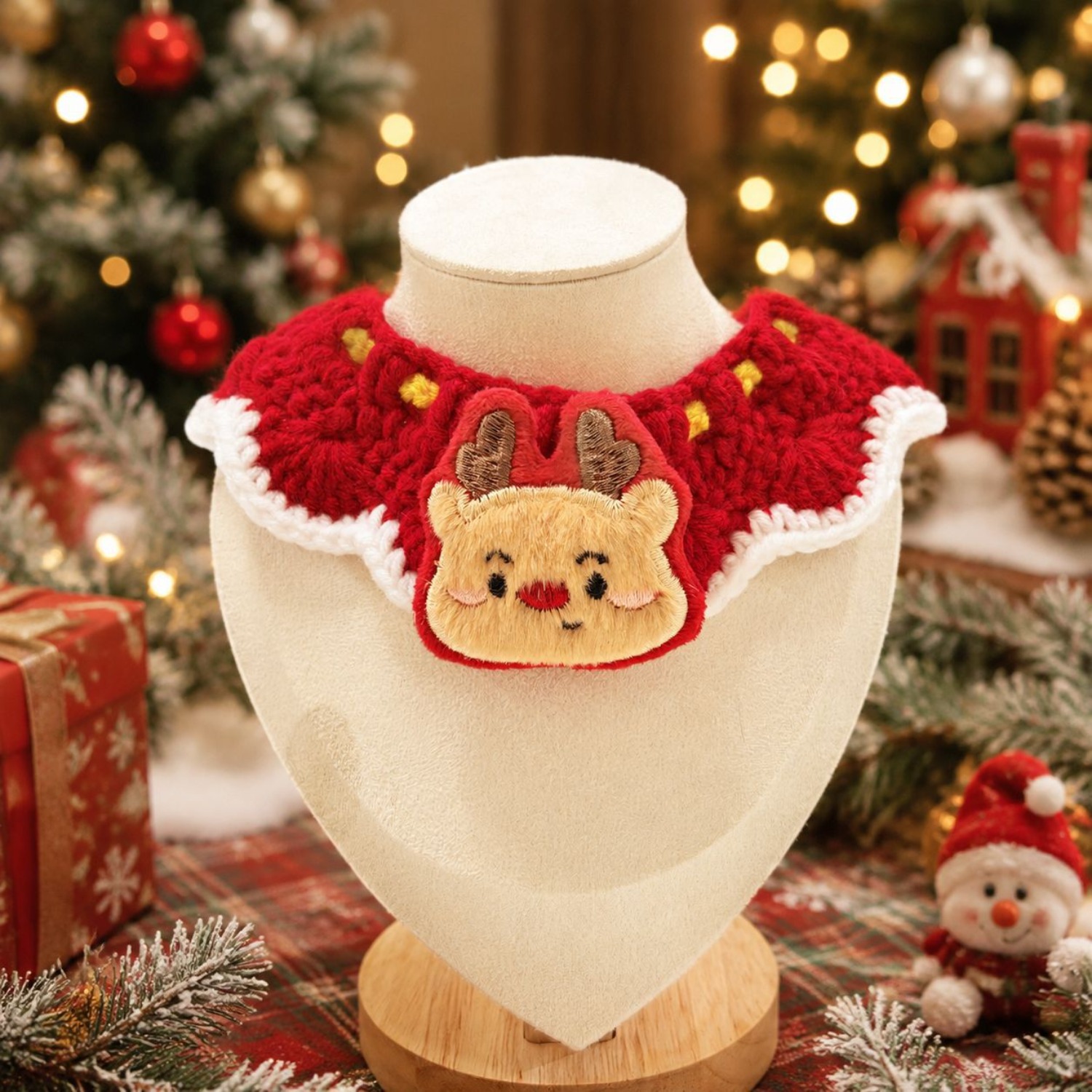 Weihnachtliches handgemachtes  – Elk Bugle Call Bewertung und Preis