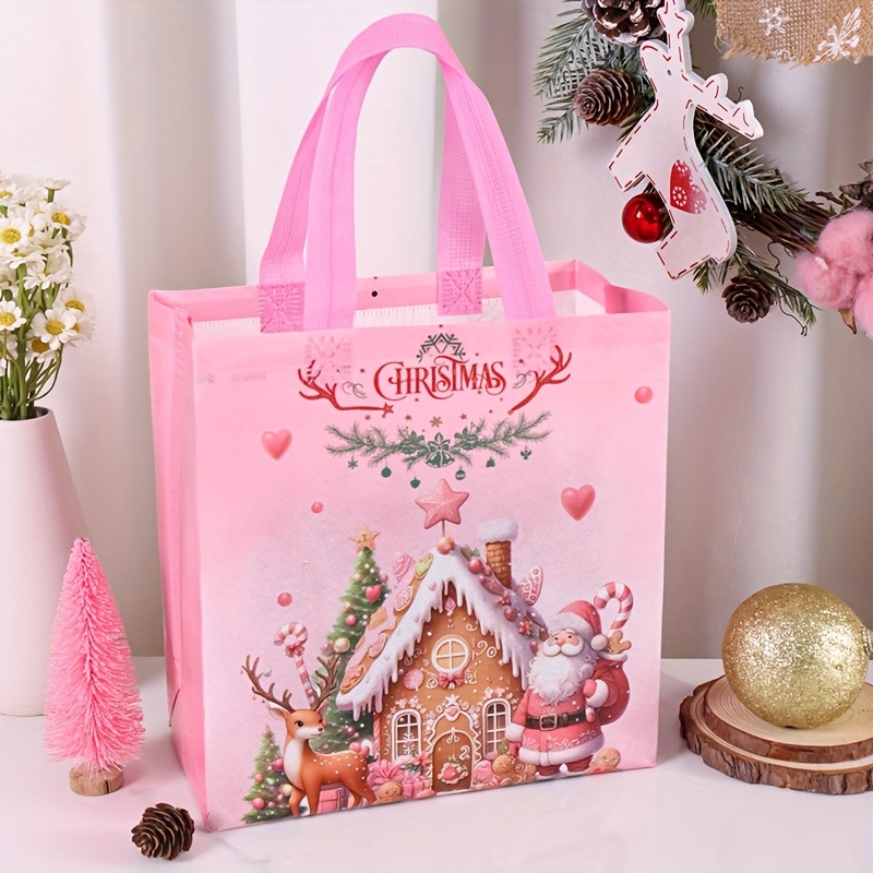 4/8 Stück rosa Weihnachts-Trag – Elk Bugle Call Bewertung und Preis