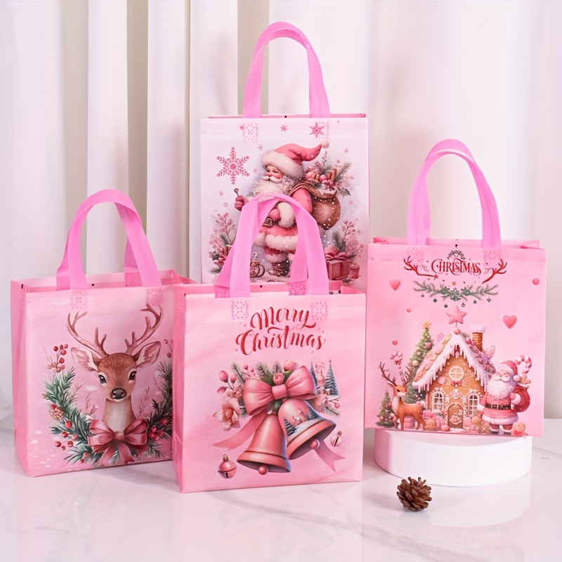 4/8 Stück rosa Weihnachts-Trag – Elk Bugle Call Bewertung und Preis