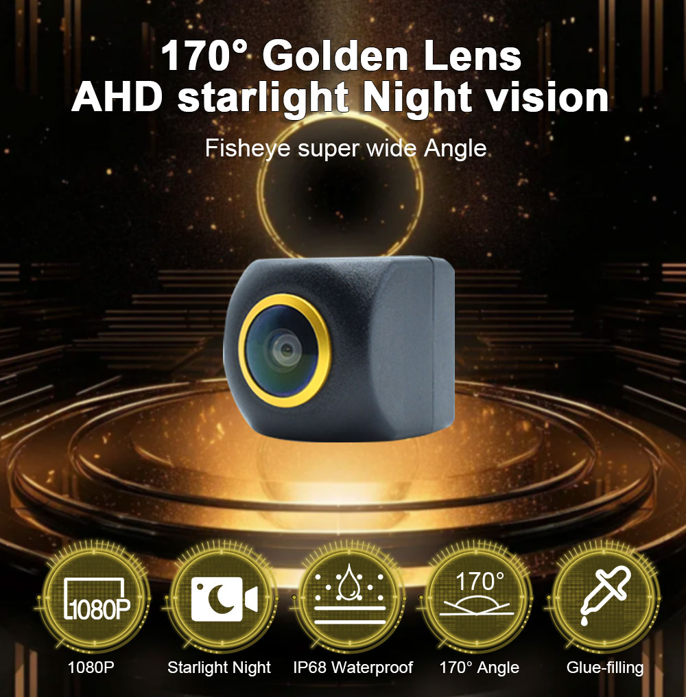 Ccd/ahd Fahrzeug 1080p 170 ° g – Trail Camera Infrared Bewertung und Preis