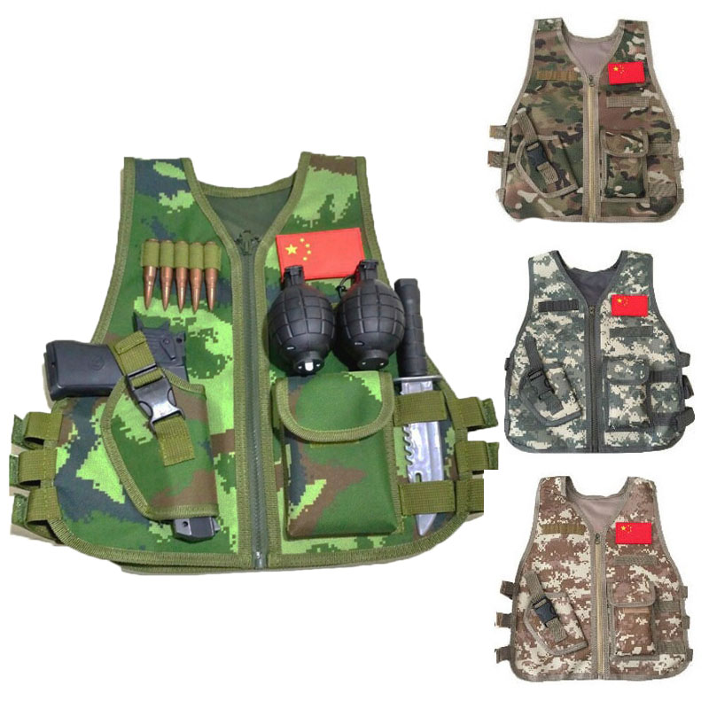 Kinder-Tarnweste für Taktische – Outdoor Hunting Games For Kids Bewertung und Preis