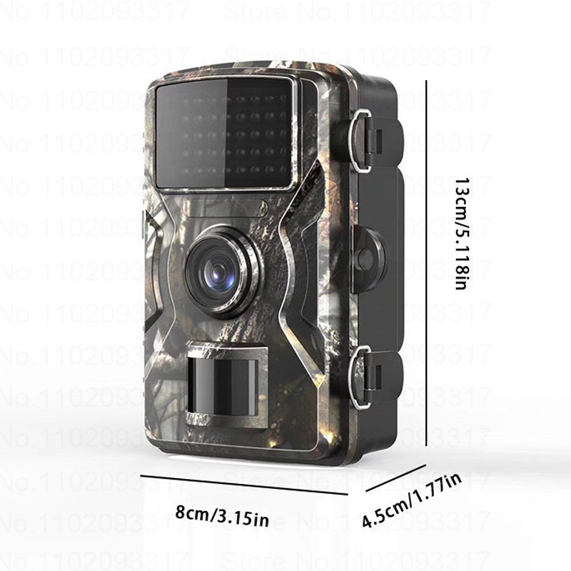 Wildlife Trail Kameras 16MP 10 – Trail Camera Infrared Bewertung und Preis