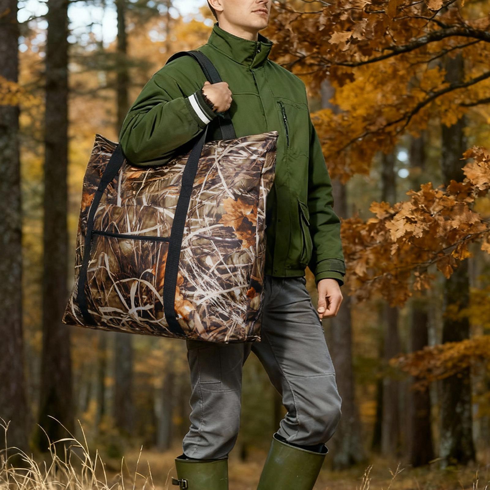 Wasserdichte Jagdtasche mit Ge – Outdoor Hunting Gear Storage Bewertung und Preis