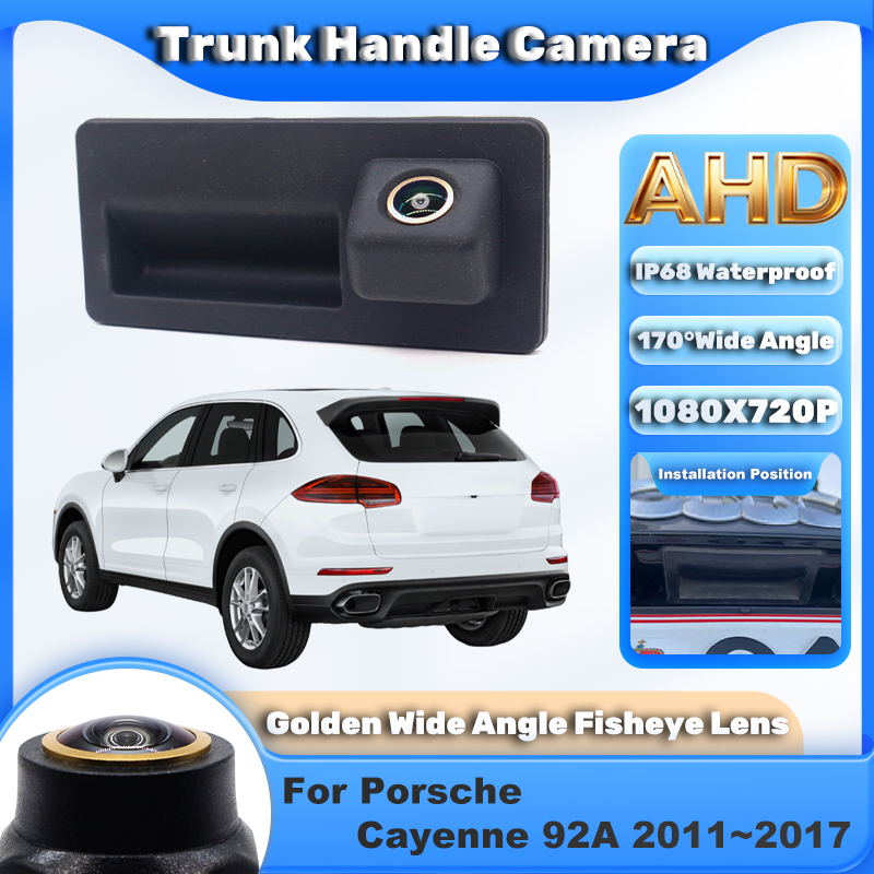 AHD Golden Car Trunk Handle Ca – Trail Camera Infrared Bewertung und Preis
