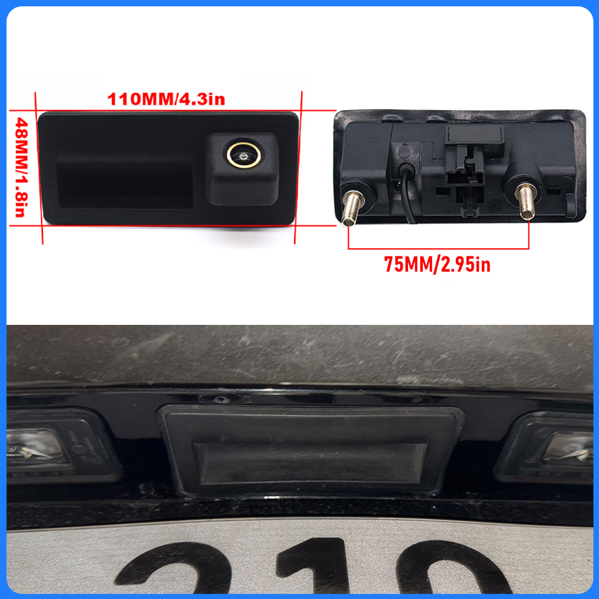 AHD Golden Car Trunk Handle Ca – Trail Camera Infrared Bewertung und Preis