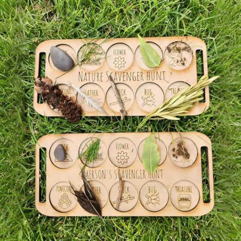 Tragbares Holz-Insekten-Sammel – Outdoor Hunting Games For Kids Bewertung und Preis