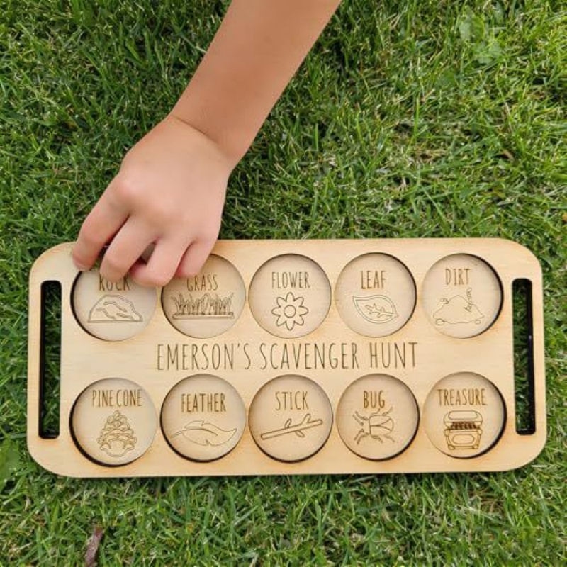 Tragbares Holz-Insekten-Sammel – Outdoor Hunting Games For Kids Bewertung und Preis