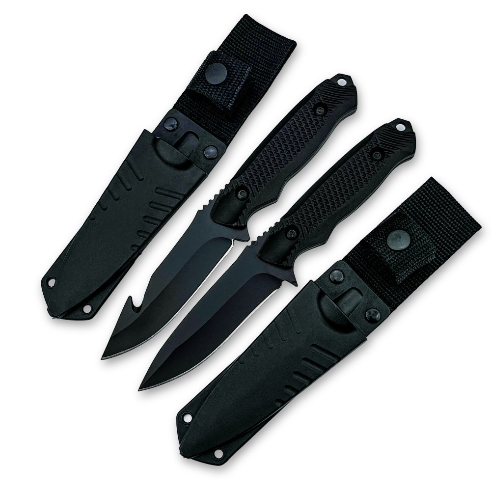 Fischermesser mit feststehende – Hunting And Camping In Jungle Bewertung und Preis