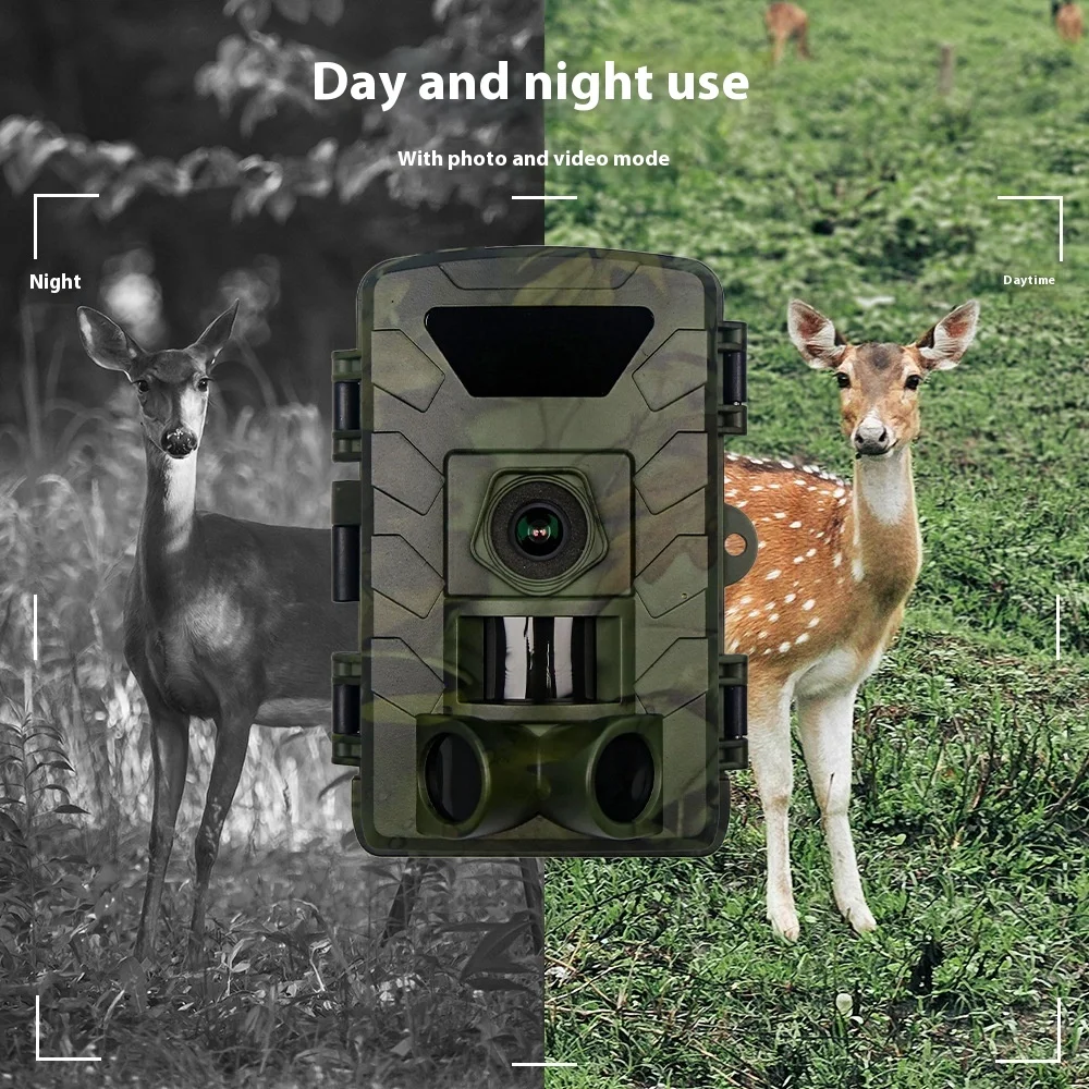 PR803W 8K WiFi-Wildkamera – IP – Trail Camera Infrared Bewertung und Preis