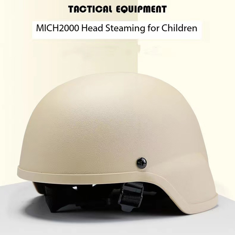 Kinder Taktischer Plastikhelm  – Outdoor Hunting Games For Kids Bewertung und Preis