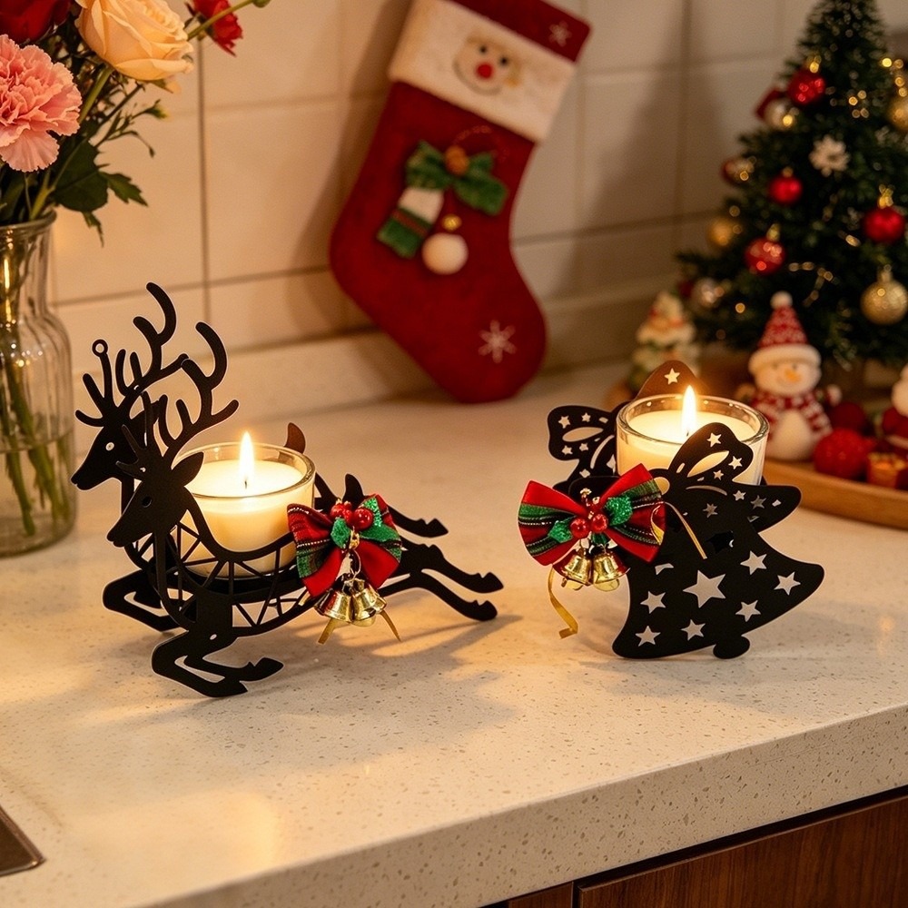 Hirsch-Elch-Weihnachtskerzenha – Elk Bugle Call Bewertung und Preis