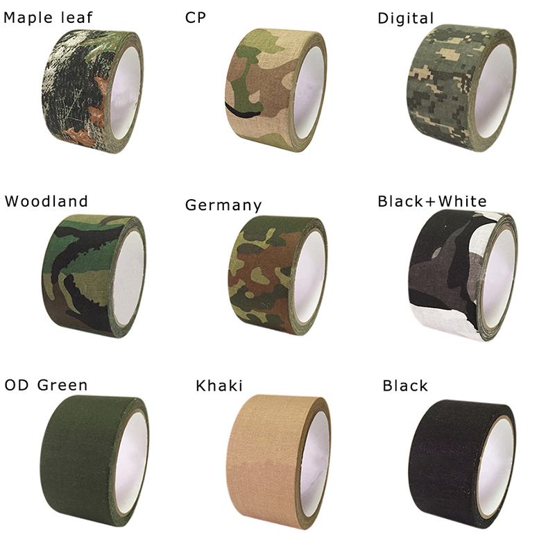 Wasserdichtes Camo-Klebeband,  – Outdoor Hunting Prints Bewertung und Preis