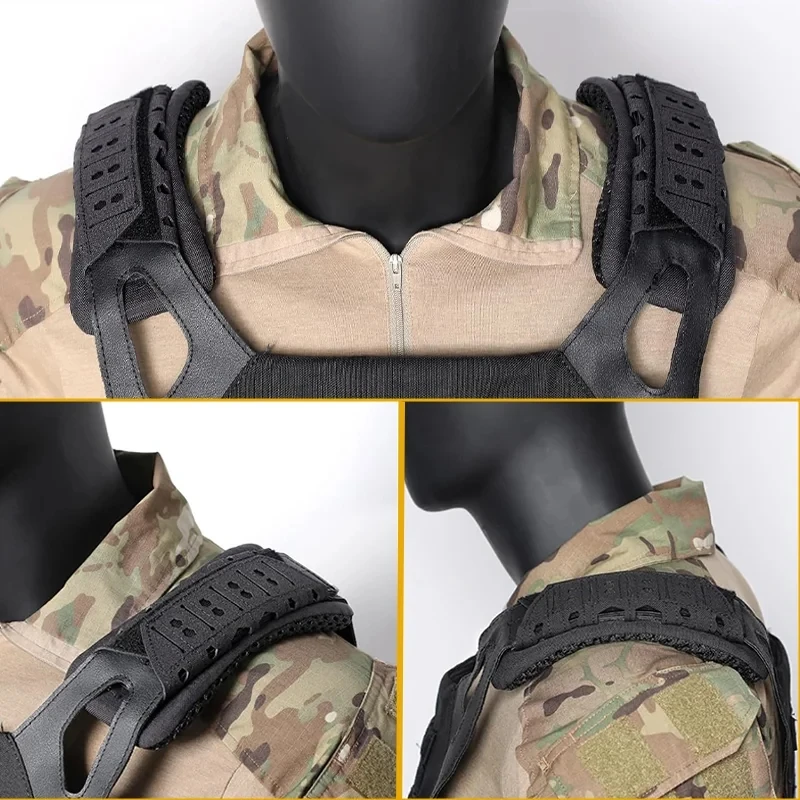 2PCS Taktische Schulter Pad At – Camo Face Paint Bewertung und Preis