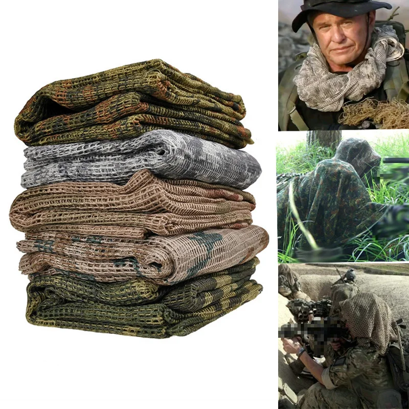 Taktische Mesh Atmungsaktive S – Camo Face Paint Bewertung und Preis