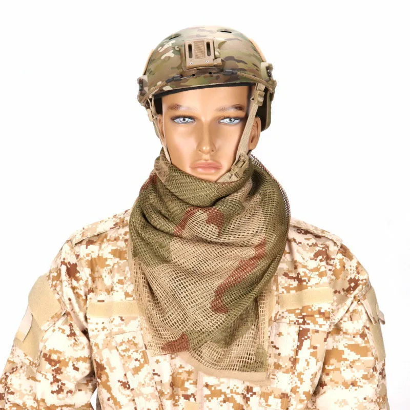 Taktische Mesh Atmungsaktive S – Camo Face Paint Bewertung und Preis