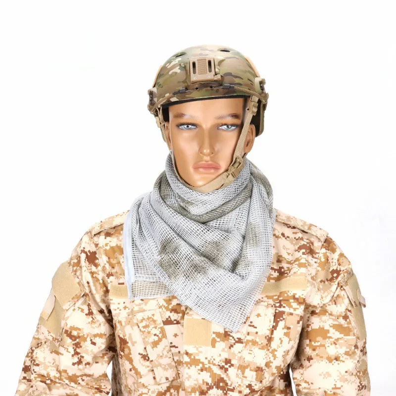 Taktische Mesh Atmungsaktive S – Camo Face Paint Bewertung und Preis