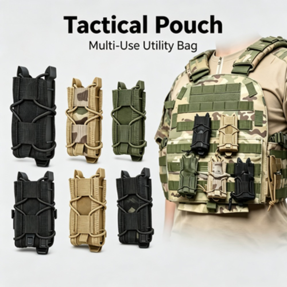 Taktische Magazintasche 9MM Pi – Outdoor Hunting Gear Storage Bewertung und Preis