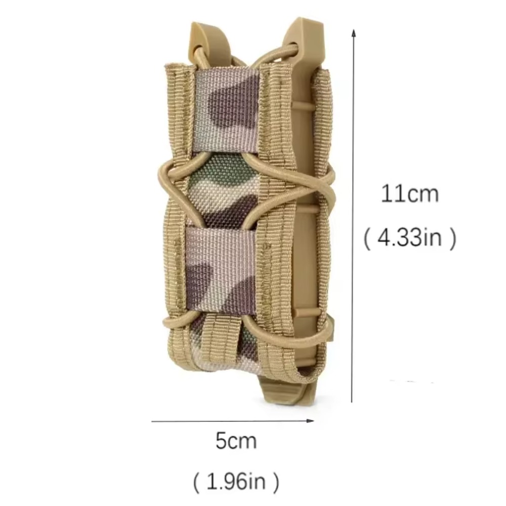 Taktische Magazintasche 9MM Pi – Outdoor Hunting Gear Storage Bewertung und Preis