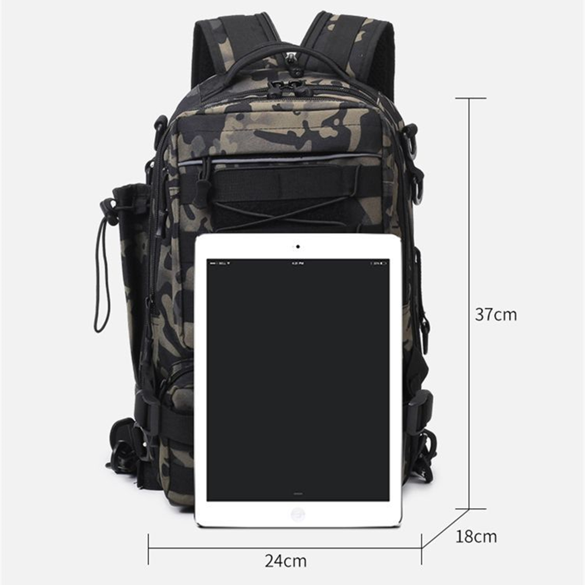 Männer Outdoor Schulter Angeln – Outdoor Hunting Gear Storage Bewertung und Preis