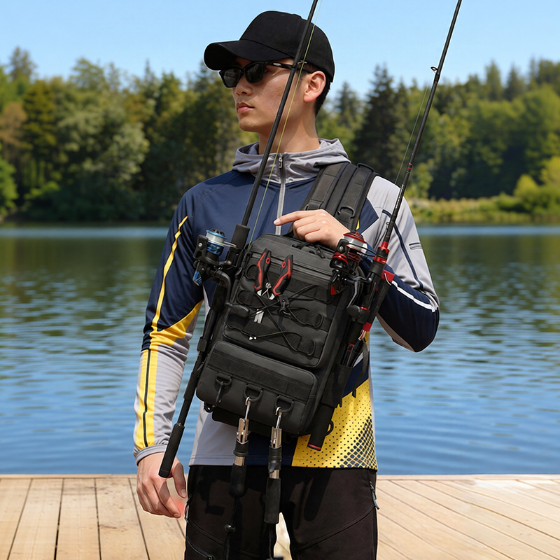 Angeltasche Rucksack Aufbewahr – Outdoor Hunting Gear Storage Bewertung und Preis