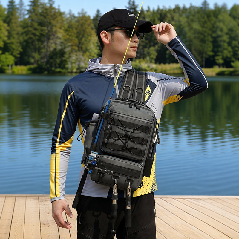 Angeltasche Rucksack Aufbewahr – Outdoor Hunting Gear Storage Bewertung und Preis