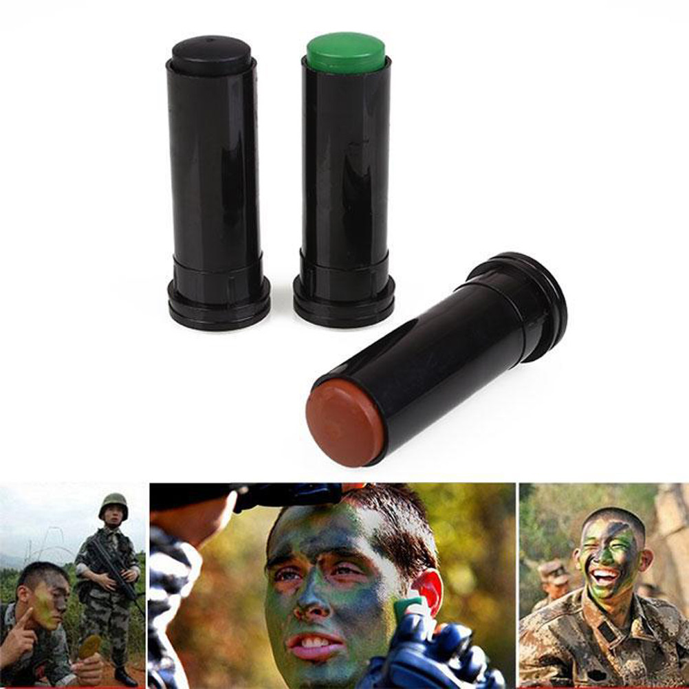 3 Stück Tarnfarbe für das Gesi – Camo Face Paint Bewertung und Preis