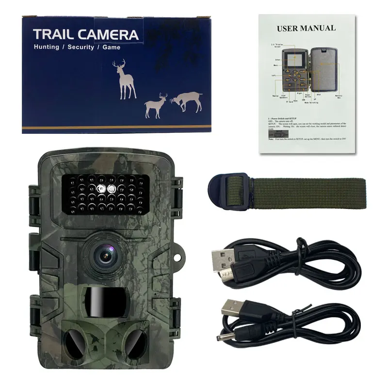 Jagd-Hinterkamera PR700 mit In – Trail Camera Infrared Bewertung und Preis