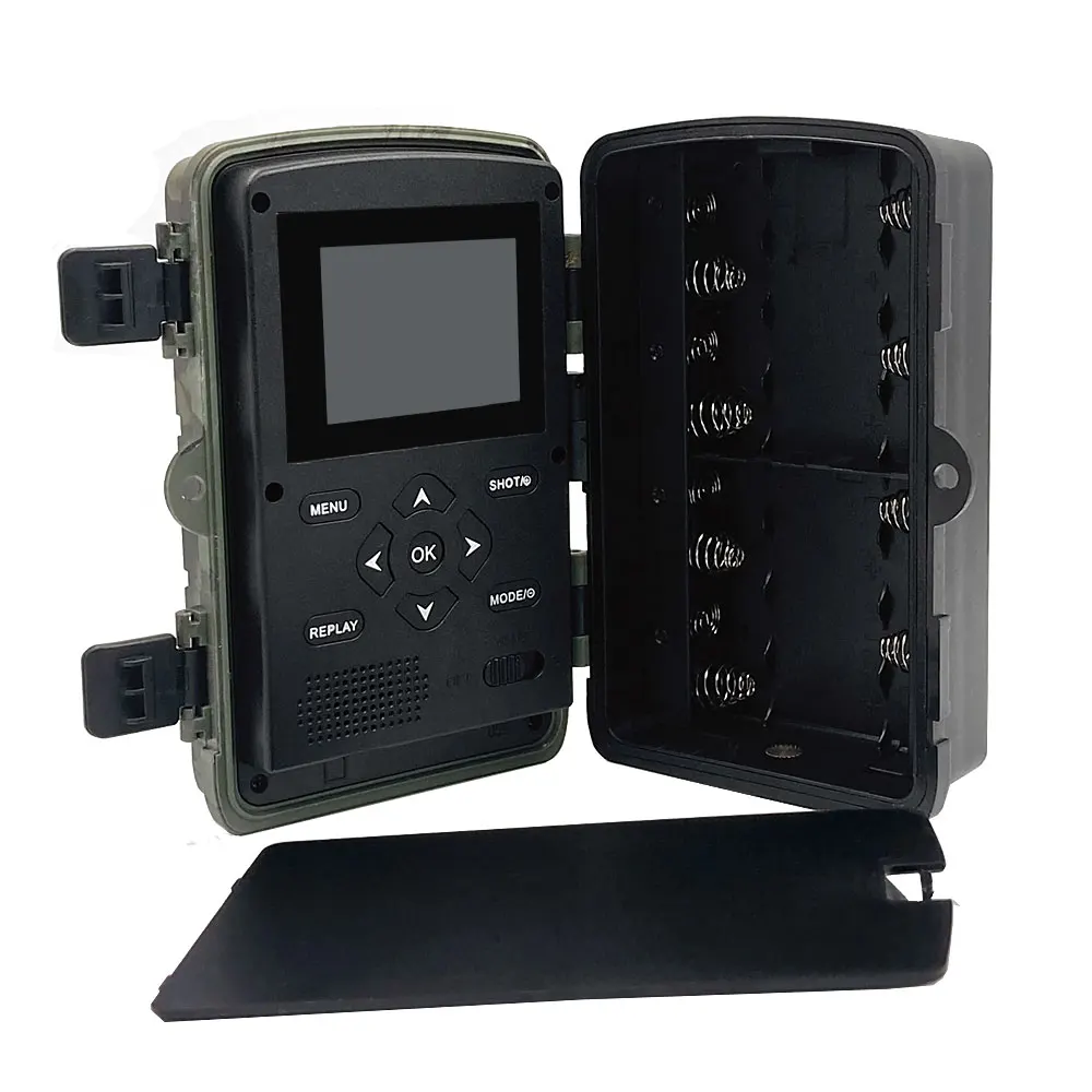 Jagd-Hinterkamera PR700 mit In – Trail Camera Infrared Bewertung und Preis