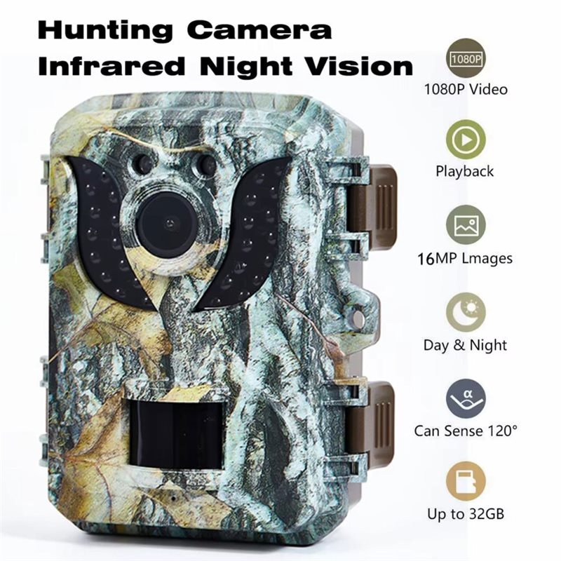 [NEU A09R!] Bewegungsaktiviert – Trail Camera Infrared Bewertung und Preis