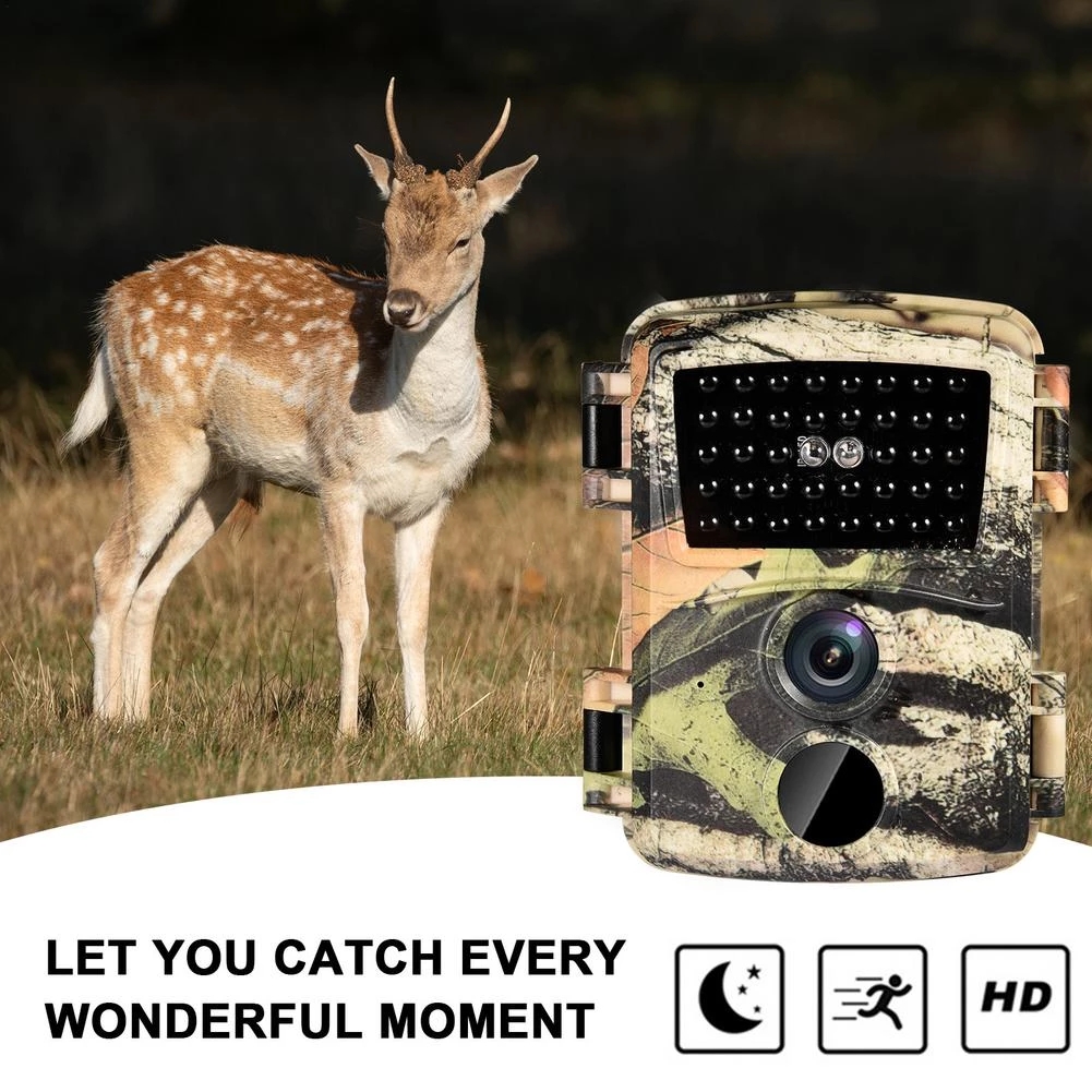 Mini Trail Jagd Kamera PIR Sen – Trail Camera Infrared Bewertung und Preis