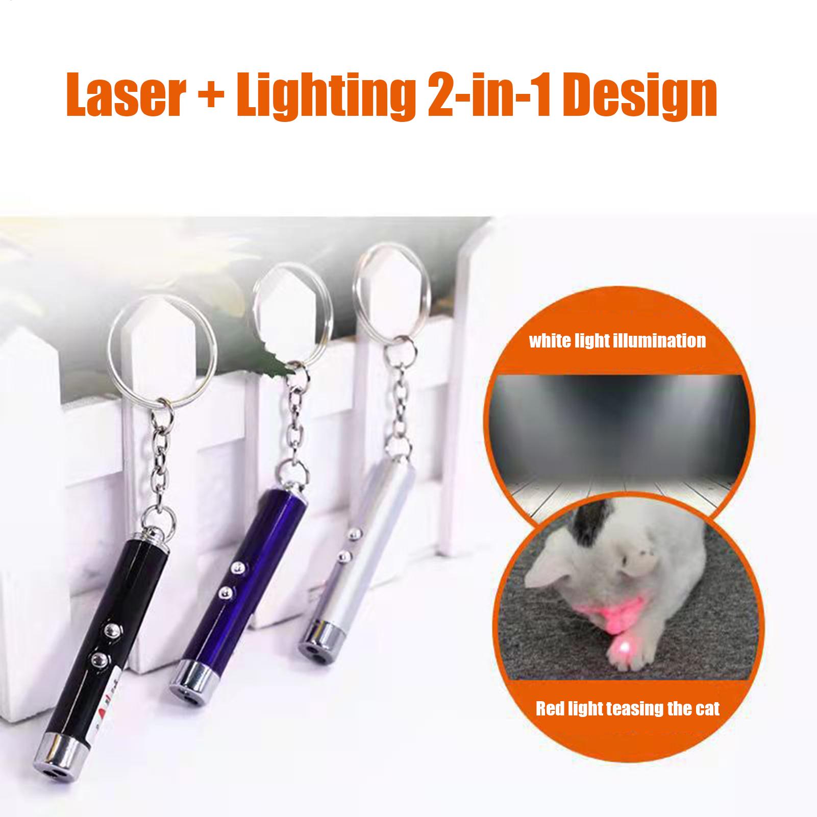 Katzenspielzeug: Laser-Pointer – Trail Camera Infrared Bewertung und Preis