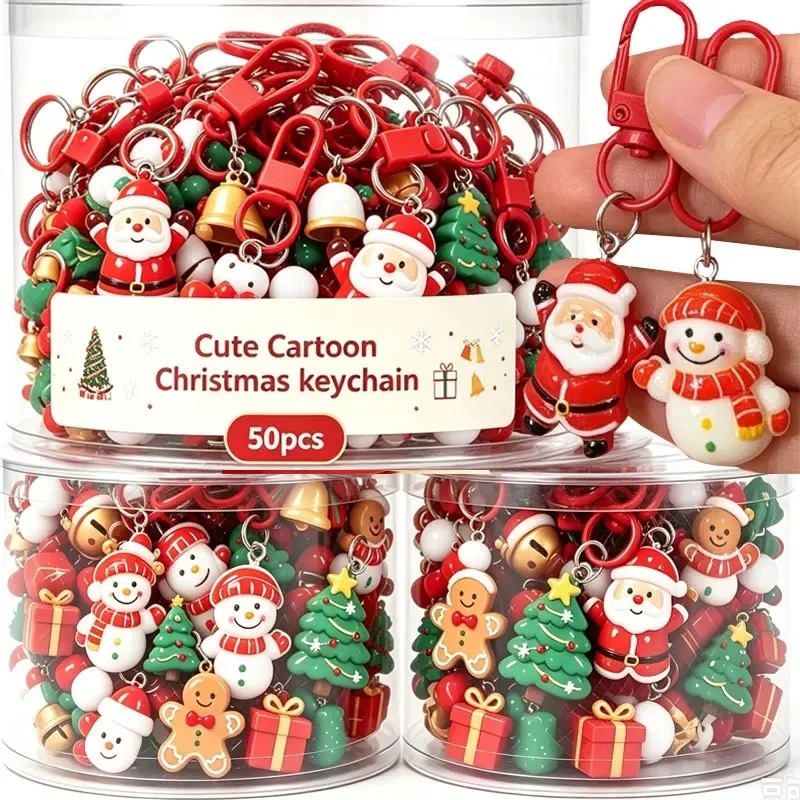 Weihnachts-Harz-Cartoon-Schlüs – Elk Bugle Call Bewertung und Preis