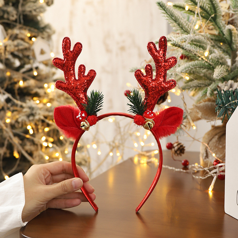 Weihnachten Stirnband Weihnach – Elk Bugle Call Bewertung und Preis