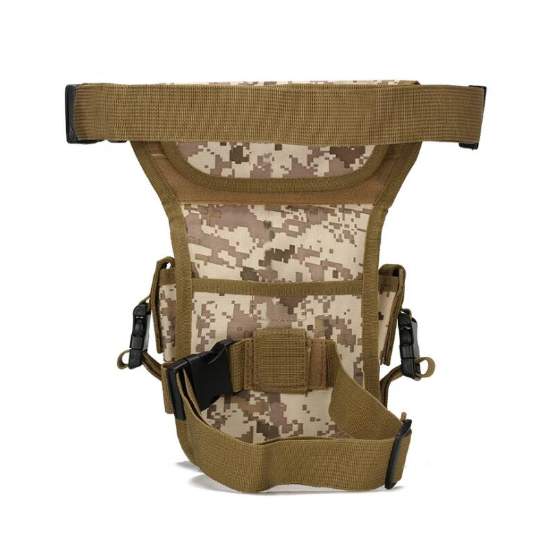 Taktische Nylon-Oberschenkelta – Outdoor Hunting Gear Storage Bewertung und Preis