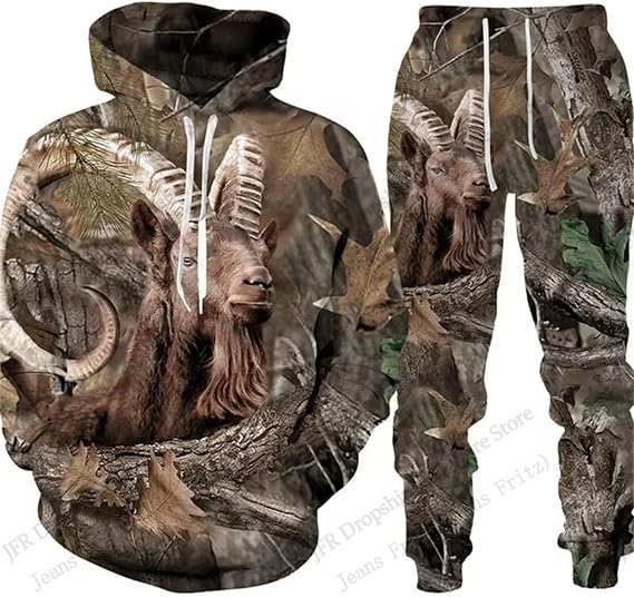 Herren Outdoor Tarnanzug Sport – Outdoor Hunting Prints Bewertung und Preis
