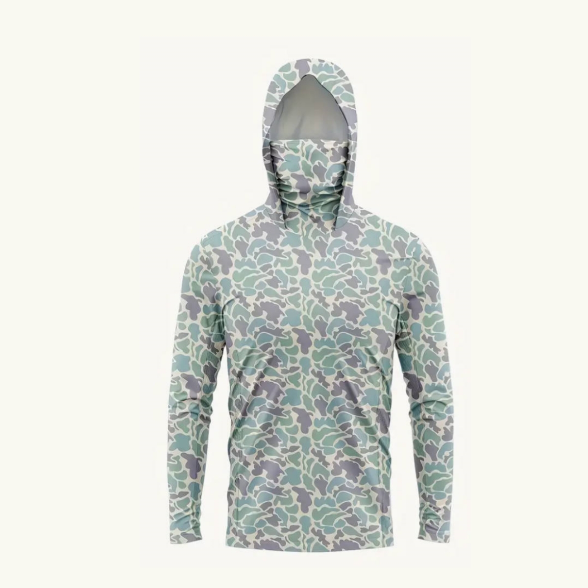 Herren UPF50+ Sonnenschutz-Ang – Outdoor Hunting Prints Bewertung und Preis