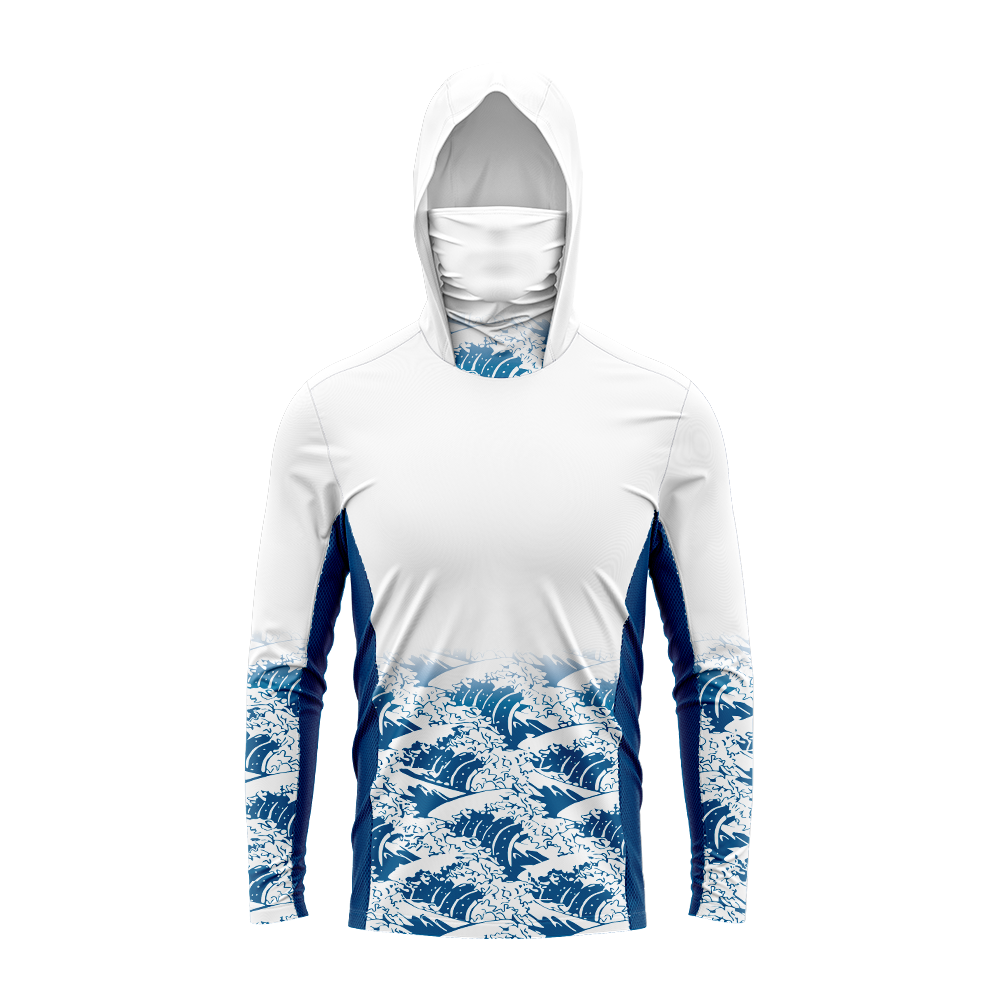 Herren UPF50+ Sonnenschutz-Ang – Outdoor Hunting Prints Bewertung und Preis