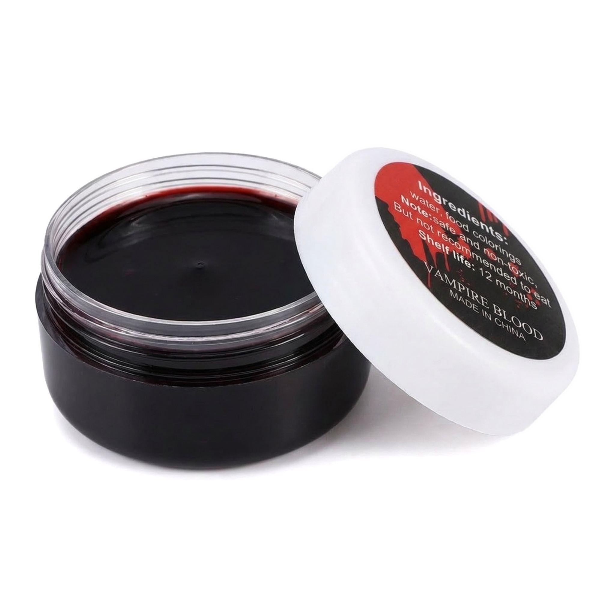 Neues Make-up-Vampir-Narben-Ku – Camo Face Paint Bewertung und Preis