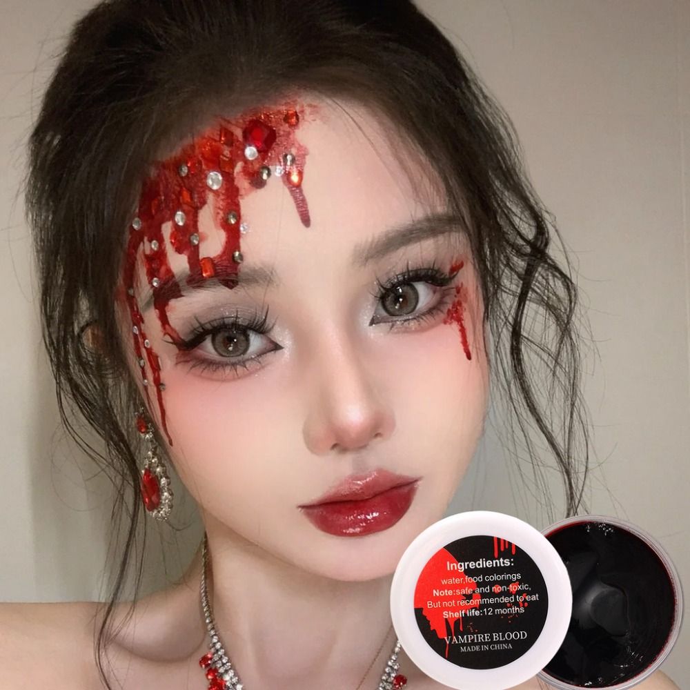 Neues Make-up-Vampir-Narben-Ku – Camo Face Paint Bewertung und Preis