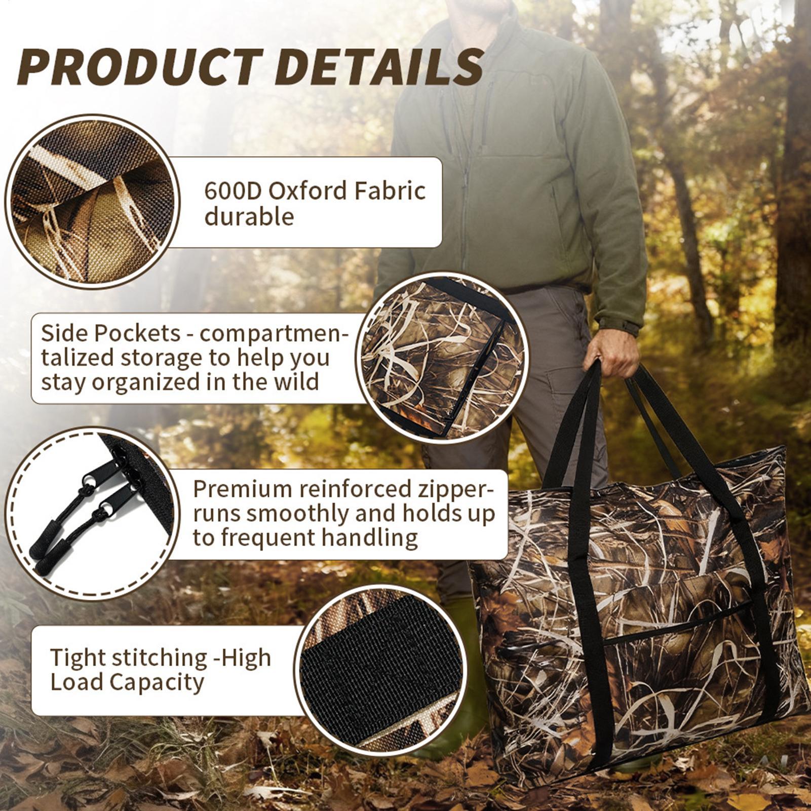 Jagdtasche, wasserdicht, geruc – Hunting Outdoor Game Bewertung und Preis