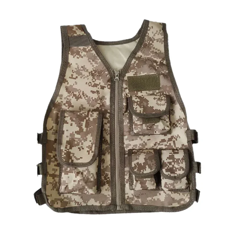 Taktische Weste für Kinder, Ta – Outdoor Hunting Games For Kids Bewertung und Preis