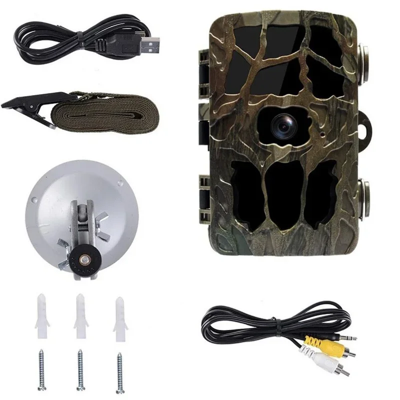 H982 IP66 Wasserdichte 4K Outd – Trail Camera Infrared Bewertung und Preis