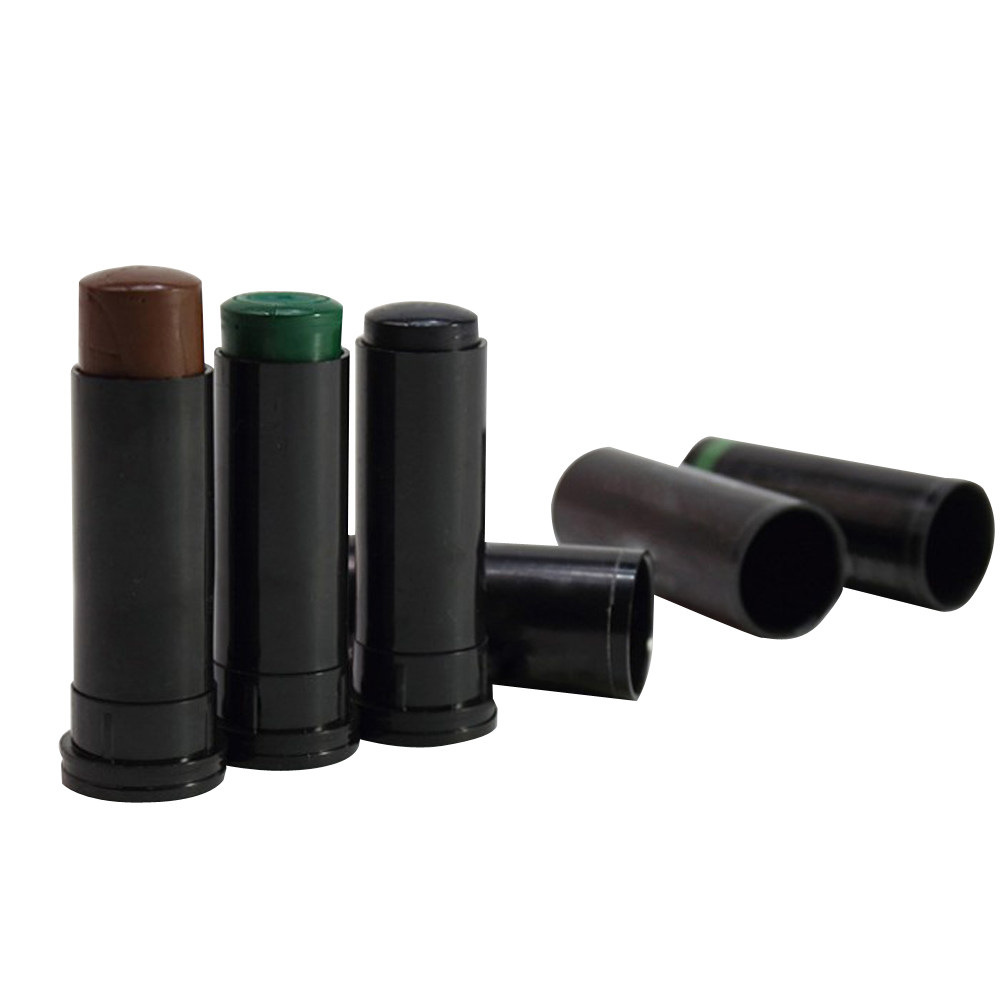 3er-Set Tarnfarben-Stifte, Pre – Camo Face Paint Bewertung und Preis