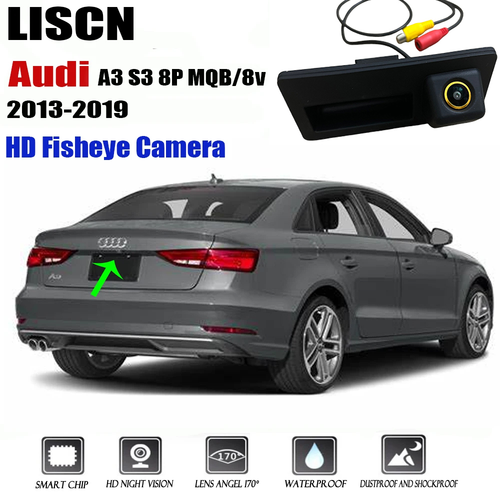 HD-Rückfahrkamera für Audi A3  – Trail Camera Infrared Bewertung und Preis