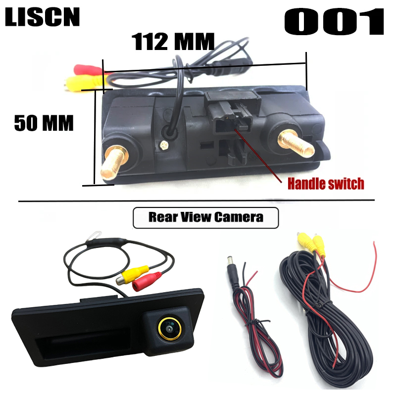 HD-Rückfahrkamera für Audi A3  – Trail Camera Infrared Bewertung und Preis